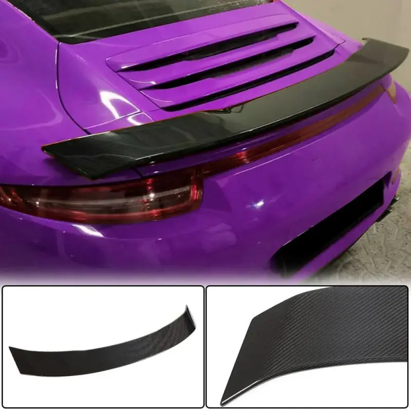 Спойлер V2 (Карбон) для Porsche 911 (991) 2011–2019