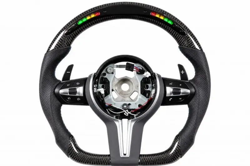 Кермо M-Style (Карбон, LED) для BMW 3 серія F34 2013–2020