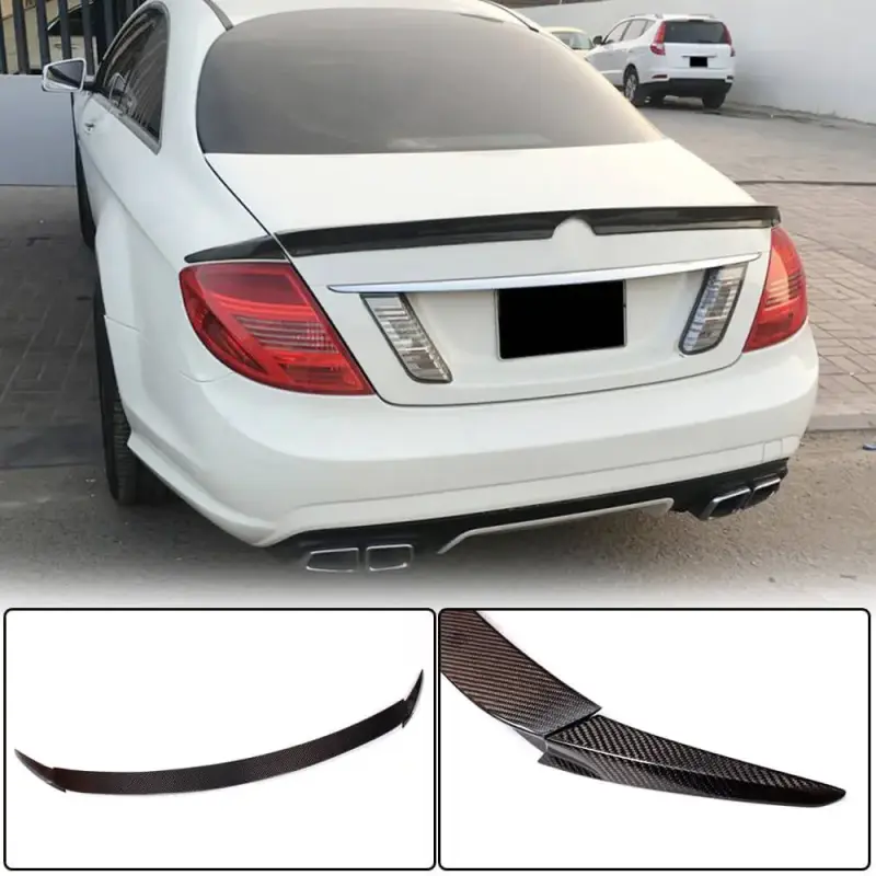 Спойлер (Карбон) для Mercedes-Benz CL-class C216 2006–2014