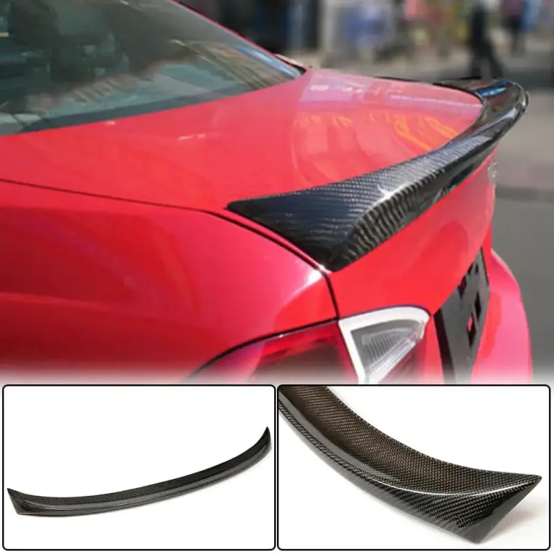 Спойлер P-Style (для E90, Карбон) для BMW 3 серія E90/E91 2005–2011