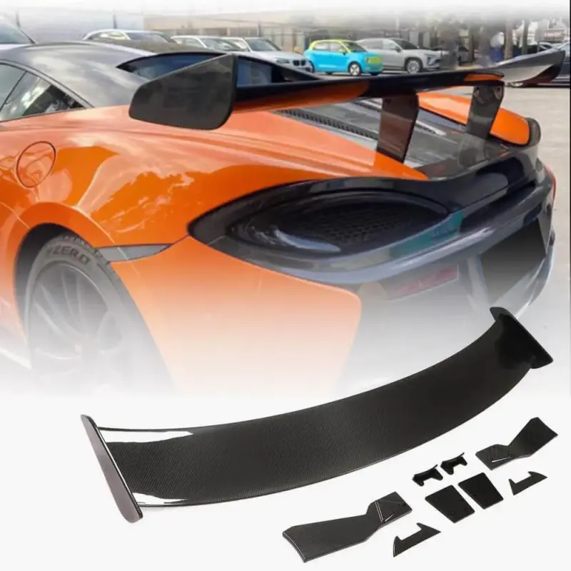 Спойлер V2 (Карбон) для McLaren 540C/570S 2015–2020