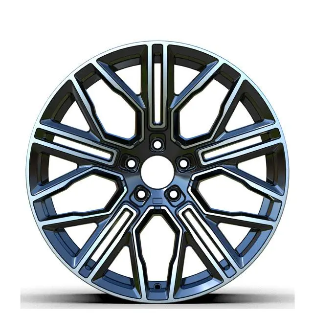 Ковані диски DH-Style V21 R22 для BMW