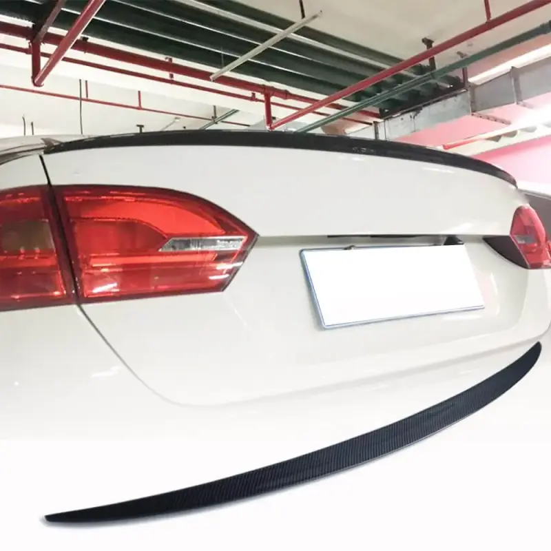 Спойлер (для 2011-2014, Карбон) для Volkswagen Jetta 2011–2018