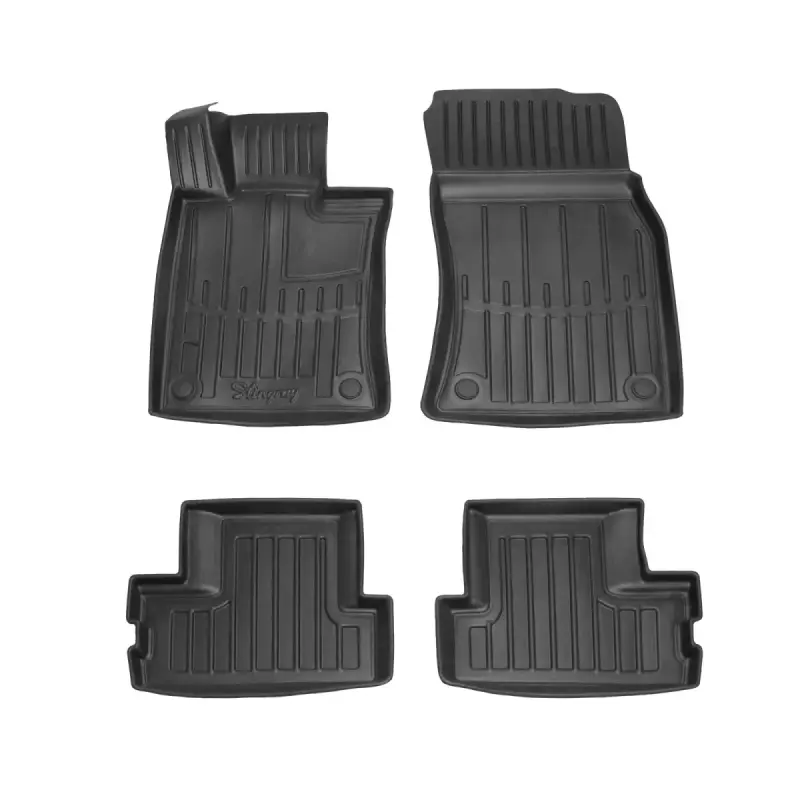 Килимки Stingray 3D (4 шт) для Mini Cooper R56/57 2006–2014