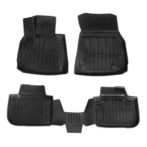 Килимки Stingray 3D (4 шт) для BMW X3 G45 2024–