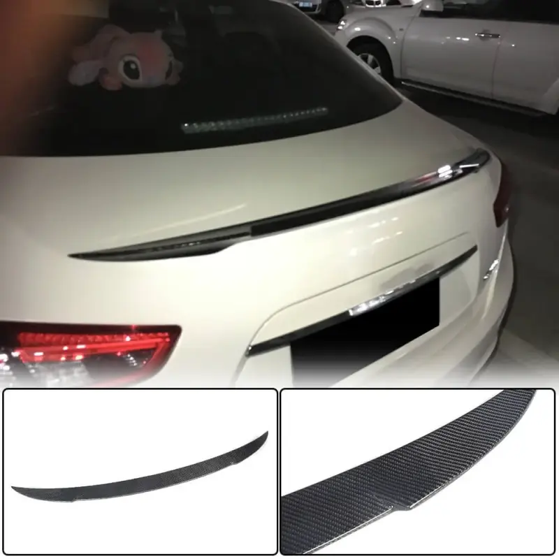 Спойлер V2 (Карбон) для Maserati Ghibli 2013–2023