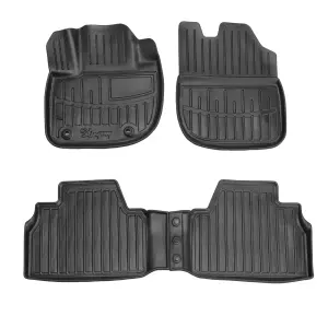 Килимки Stingray 3D (4 шт) для Honda eNP2