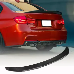 Спойлер PSM-Style V3 (для F30/F80, Карбон) для BMW 3 серія F30/F31 2012–2019