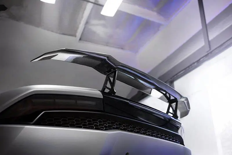 Спойлер (Карбон) для Lamborghini Huracan 2014–