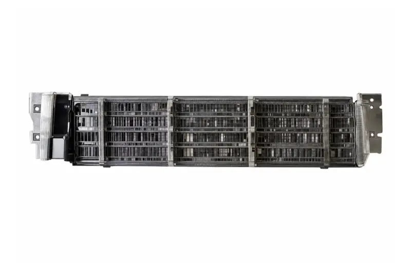 Жалюзі капота Autobiography для LandRover Range Rover V L460 2021–