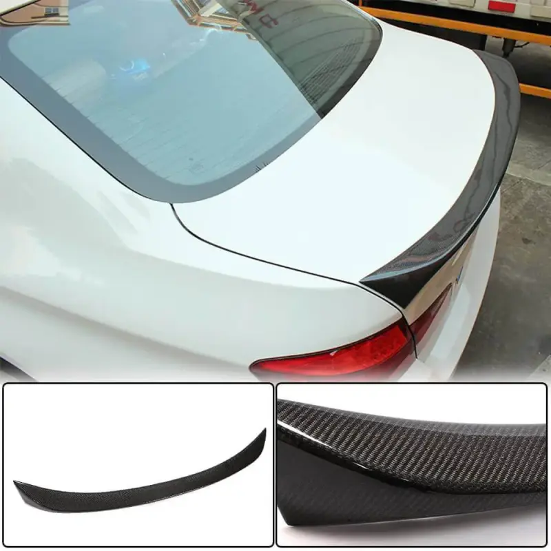 Спойлер V4 (для F10, Карбон) для BMW 5 серія F10/F11 2010–2016