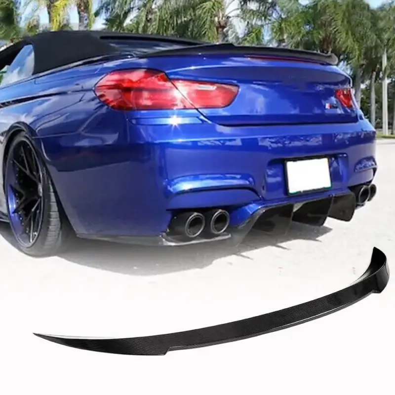 Спойлер (для F12, Карбон) для BMW 6 серія F12/F13/F06 2011–2018