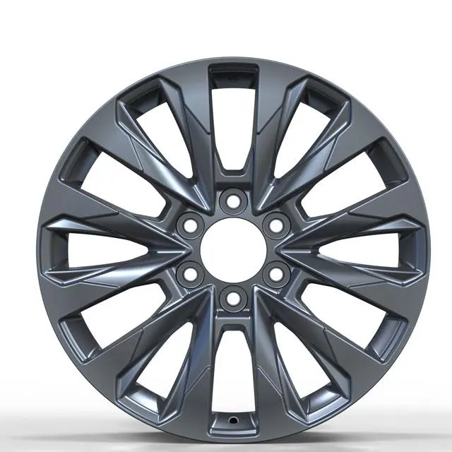 Ковані диски DH-Style V7 R18 для Lexus