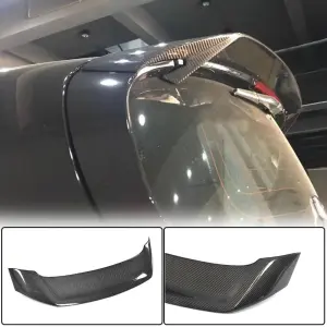 Спойлер V2 (для fortwo, Карбон) для Smart 2014–