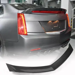 Спойлер V2 (Карбон) для Cadillac ATS 2012–2019