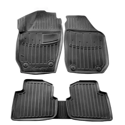 Килимки Stingray 3D (5 шт) для Skoda Roomster 2006–2015