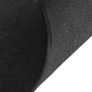 Килимок багажника текстильний Premium (чорний) SW для Renault Laguna 2007–2015