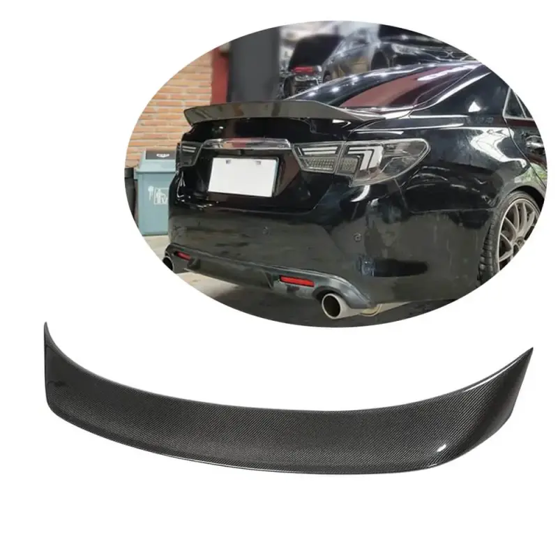 Спойлер (Карбон) для Toyota Mark X 2009–