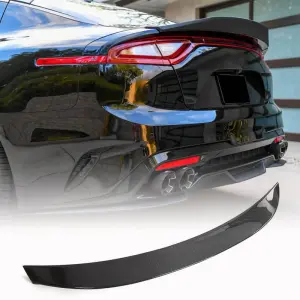 Спойлер V2 (Карбон) для KIA Stinger 2017–2023