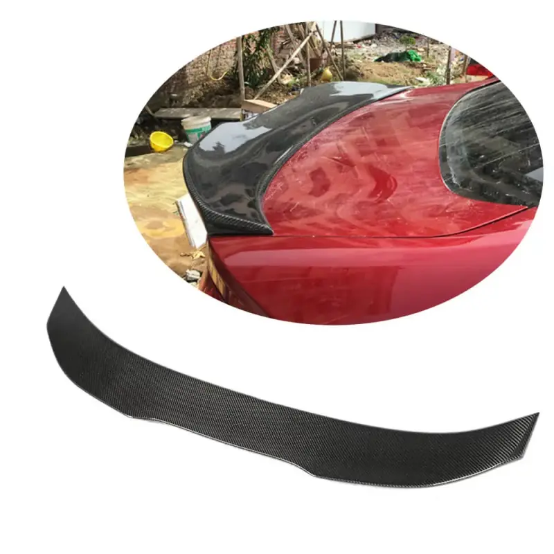 Спойлер (Карбон) для Ford Mustang 2015–2023