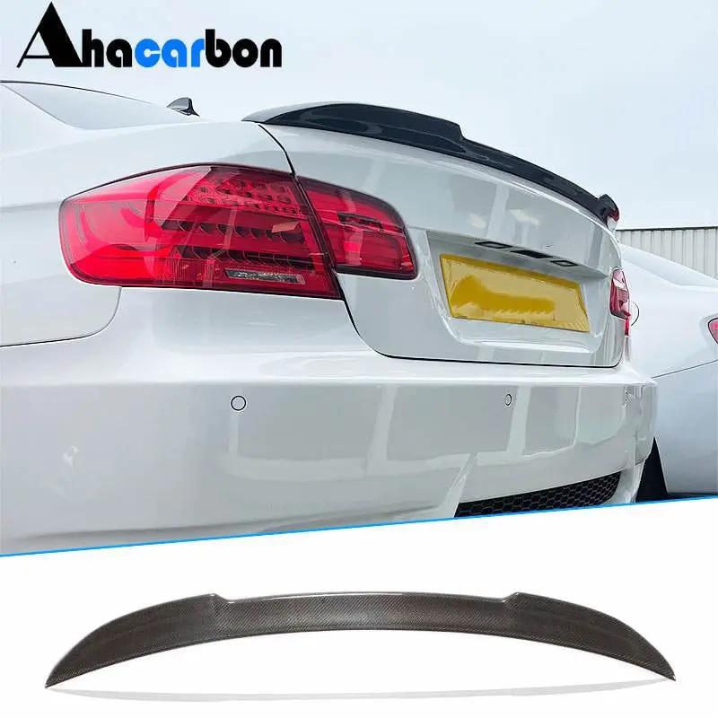 Спойлер M4-Style V1 (для E92, Карбон) для BMW 3 серія E92/E93 2006–2013