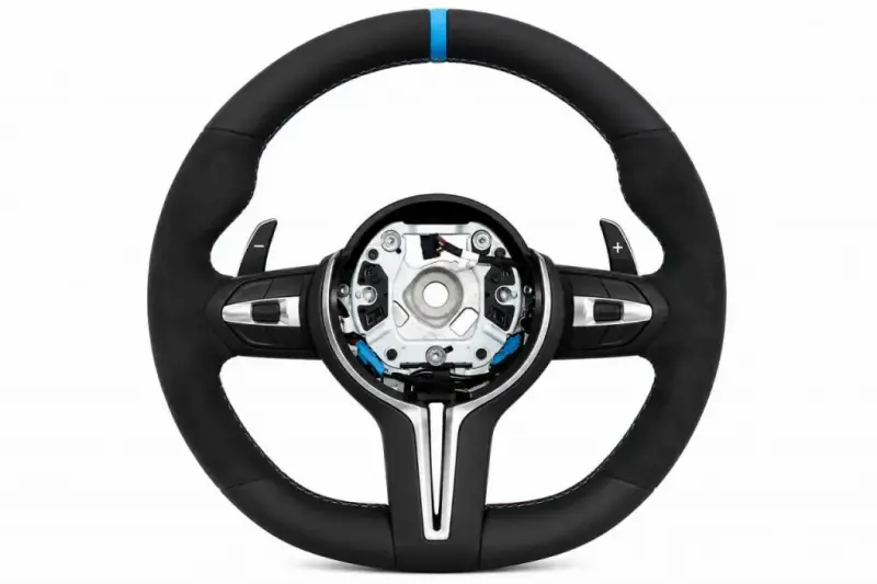 Кермо M-Style V-4 для BMW 5 серія F10/F11 2010–2016