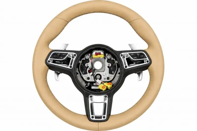 Кермо (2008-2012, Бежевий) для Porsche 911 (997) 2004–2012
