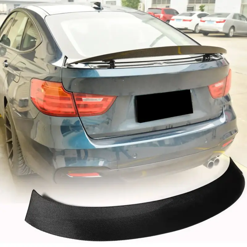 Спойлер V1 (Карбон) для BMW 3 серія F34 2013–2020