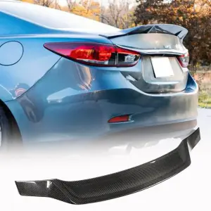 Спойлер (SD, Карбон) для Mazda 6 2012–2024