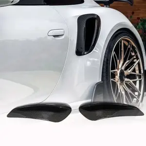 Накладки на задні крила (для Carrera/Targa, Карбон) для Porsche 911 (992) 2018–