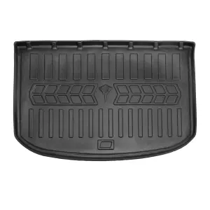 Килимок в багажник Stingray 3D для KIA Soul II 2013–2018