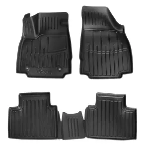 Килимки Stingray 3D (4 шт) для MG 3 2011–2024