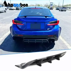 Дифузор заднього бампера (для RC F 2014-2018, Карбон) для Lexus RC 200t 2014–