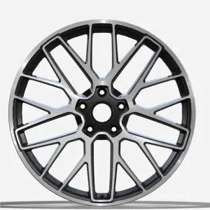 Ковані диски DH-Style V7 R21 для Porsche
