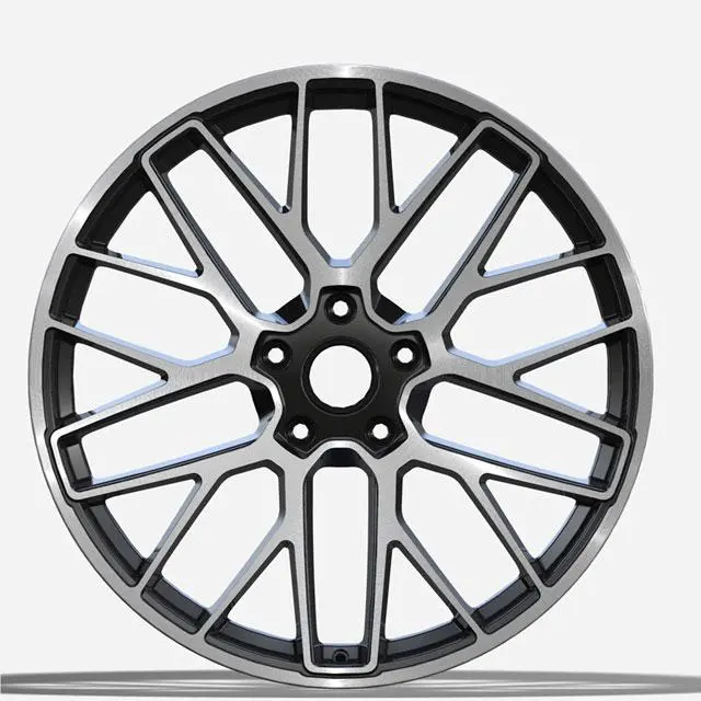 Ковані диски DH-Style V7 R18 для Porsche