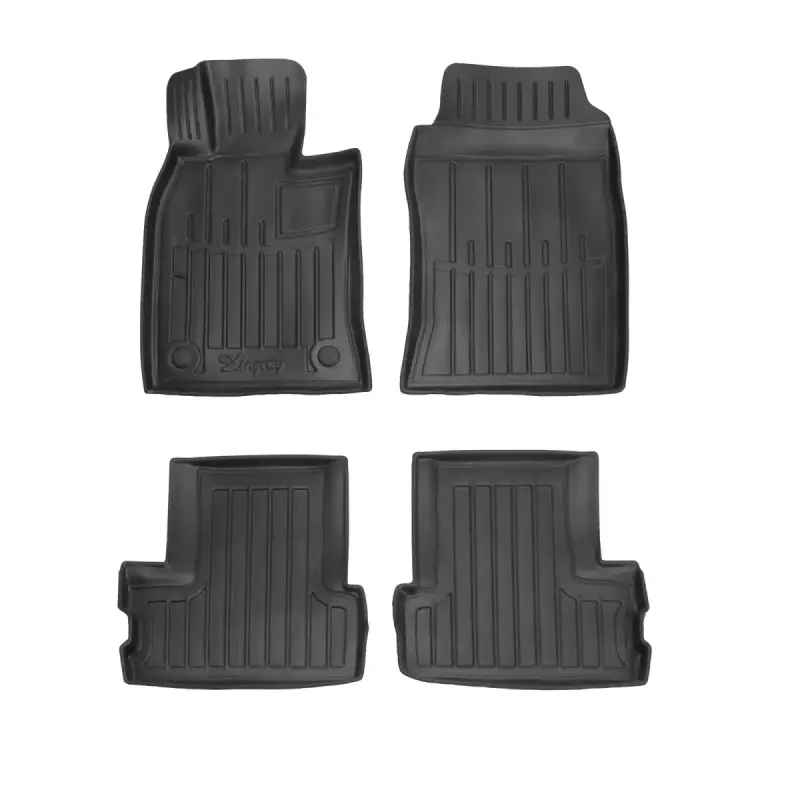 Килимки Stingray 3D (4 шт) для Mini Cooper R50/52/53 2000–2006
