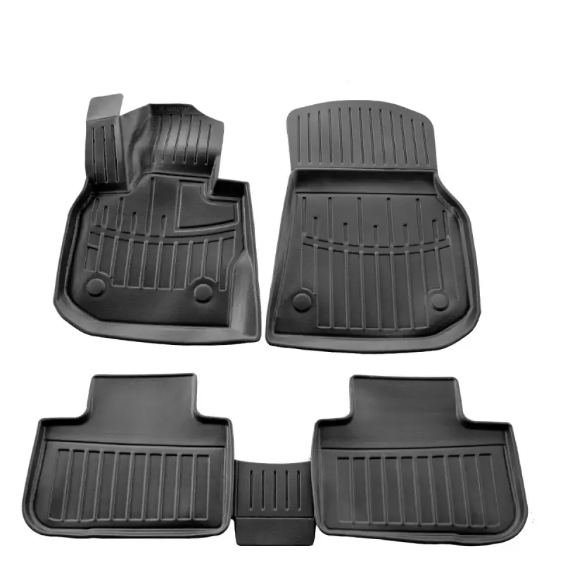 Килимки Stingray 3D (5 шт) для BMW X4 G02 2018–