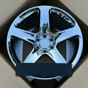 Ковані диски OEM R18 (4 шт) для Dodge Viper 1996–2002