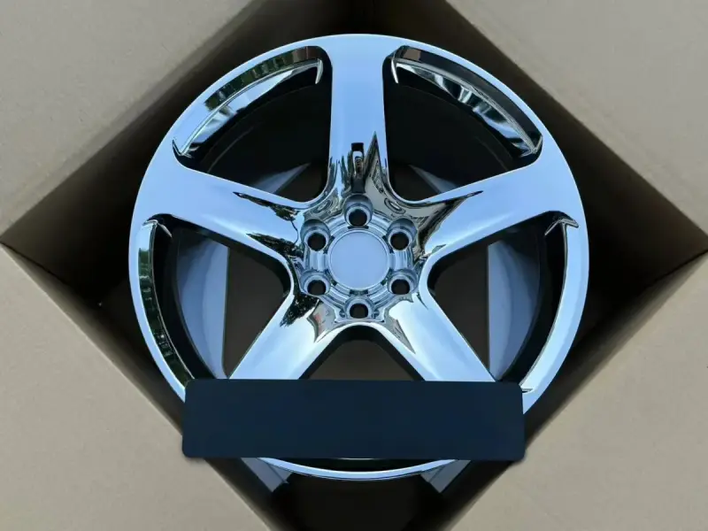 Ковані диски OEM R18 (4 шт) для Dodge Viper 1996–2002