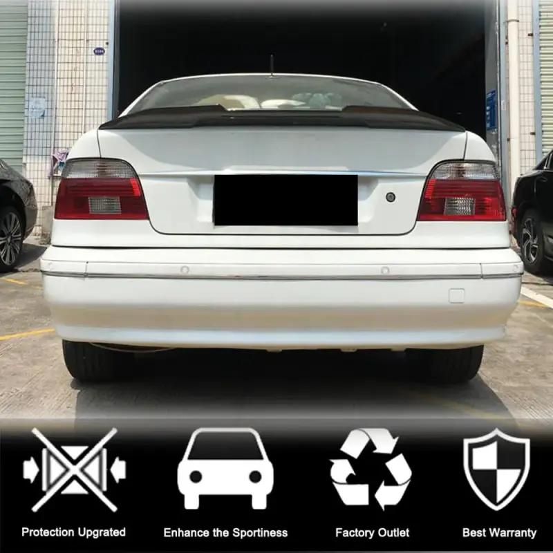Спойлер PSM-Style (для SD, Карбон) для BMW 5 серія E39 1996–2003