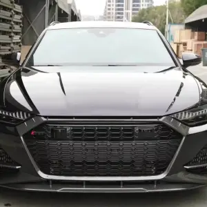 Комплект обвісів (для RS6, Карбон) для Audi A6 C8 2018–2025