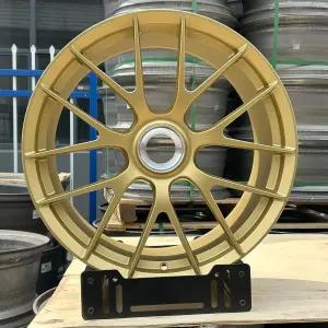 Ковані диски OEM R20 R21 V33 (4 шт) для Porsche 911 (992) 2018–