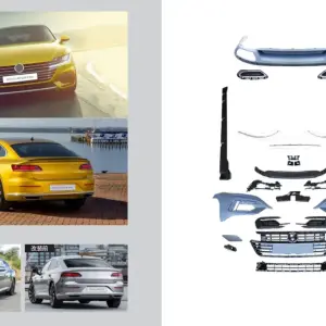 Комплект обвісів R-Line (для 2017-2020) для Volkswagen Arteon 2017–2025