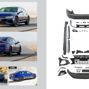 Комплект обвісів R-Line (для 2021+) для Volkswagen Arteon 2017–2025