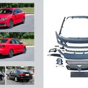 Комплект обвісів GLI (для 2011-2015) для Volkswagen Jetta 2011–2018