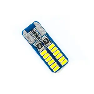 Вказівна лампа Niken W5W 12V 24 LED (1шт)