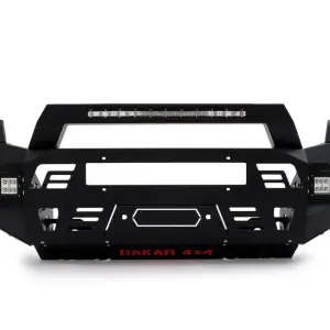 Передній бампер Dakar (2015-2020) для Toyota Hilux 2015–