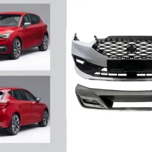 Комплект обвісів FR для Seat Leon 2020–