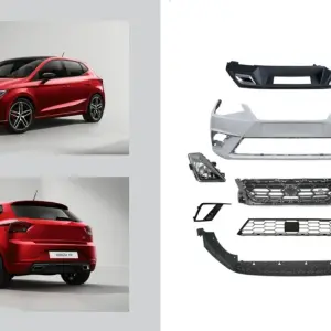 Комплект обвісів FR (Для 2017-2021) для Seat Ibiza 2017–