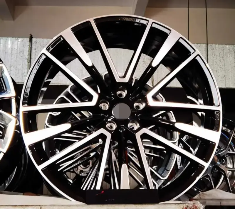 Ковані диски OEM R21 (4 шт) для Maserati Ghibli 2013–2023